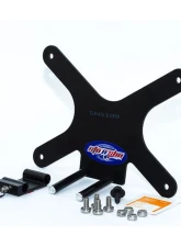 STO N SHO Front License Plate Bracket Dodge Durango SXT | RT | GT 2014-2017                                     - SNS109 - Image 2