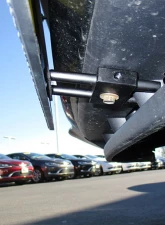 STO N SHO Front License Plate Bracket Dodge Durango SXT | RT | GT 2014-2017                                     - SNS109 - Image 4