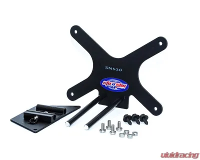 STO N SHO Front License Plate Bracket Chrysler 300 2011-2014 - SNS10