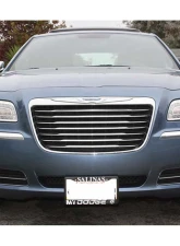 STO N SHO Front License Plate Bracket Chrysler 300 2011-2014                                     - SNS10 - Image 4