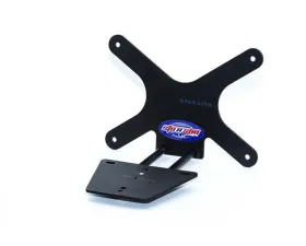STO N SHO Front License Plate Bracket Chrysler 300 SRT8 2011-2014