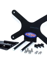 STO N SHO Front License Plate Bracket Chrysler 300 SRT8 2011-2014                                     - SNS10a - Image 2