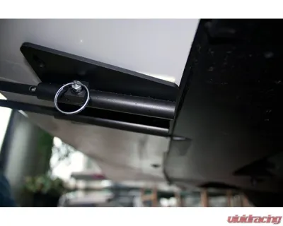 STO N SHO Front License Plate Bracket Chrysler 300 SRT8 2011-2014 - SNS10a