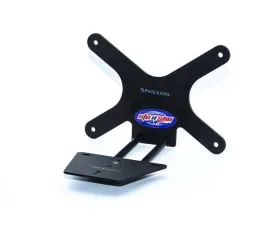 STO N SHO Front License Plate Bracket Chrysler 300 2006-2010