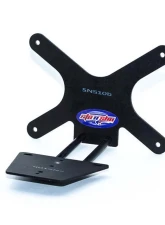 STO N SHO Front License Plate Bracket Chrysler 300 2006-2010                                     - SNS10b - Image 2