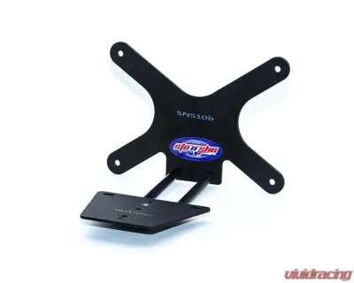 STO N SHO Front License Plate Bracket Chrysler 300 2006-2010 - SNS10b