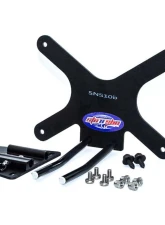 STO N SHO Front License Plate Bracket Chrysler 300 2006-2010                                     - SNS10b - Image 2