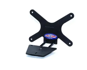 STO N SHO Front License Plate Bracket Chrysler 300 SRT 2006-2010