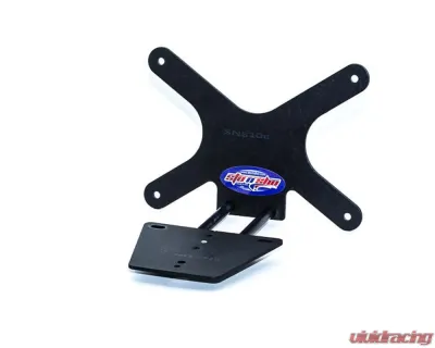 STO N SHO Front License Plate Bracket Chrysler 300 SRT 2006-2010 - SNS10c