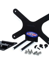 STO N SHO Front License Plate Bracket Chrysler 300 SRT 2006-2010                                     - SNS10c - Image 2