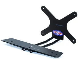 STO N SHO Front License Plate Bracket Jeep Grand Cherokee SRT | Trackhawk 2017-2021