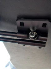 STO N SHO Front License Plate Bracket Jeep Renegade (Except Trailhwak) 2015-2018                                     - SNS111 - Image 2