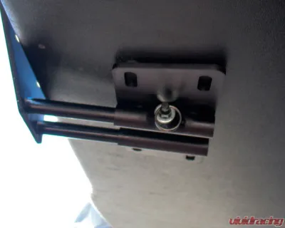 STO N SHO Front License Plate Bracket Jeep Renegade (Except Trailhwak) 2015-2018 - SNS111