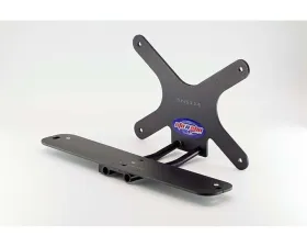 STO N SHO Front License Plate Bracket Tesla Model S (2nd Generation) 2016-2020