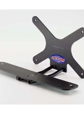 STO N SHO Front License Plate Bracket Tesla Model S (2nd Generation) 2016-2020                                     - SNS114 - Image 4