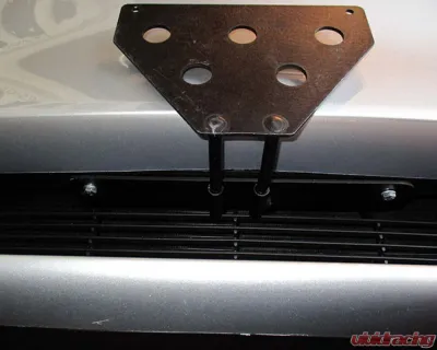 STO N SHO Front License Plate Bracket Tesla Model S (2nd Generation) 2016-2020 - SNS114