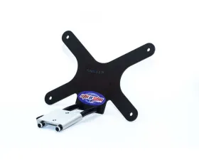 STO N SHO Front License Plate Bracket Ford F-150 SVT Raptor 2017-2025