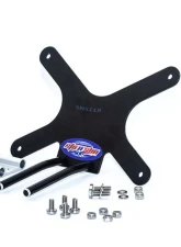 STO N SHO Front License Plate Bracket Ford F-150 SVT Raptor 2017-2019                                     - SNS115 - Image 2