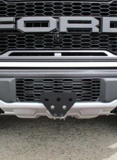 STO N SHO Front License Plate Bracket Ford F-150 SVT Raptor 2017-2019                                     - SNS115 - Image 3