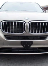 STO N SHO Front License Plate Bracket BMW X5 35I Non M Sport 2017-2020                                     - SNS117 - Image 3