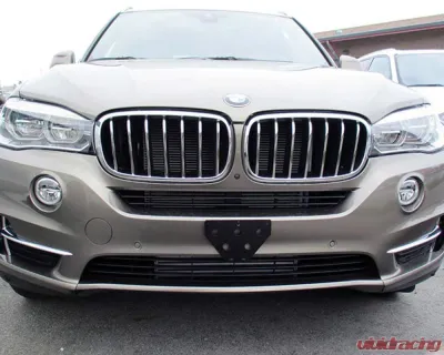 STO N SHO Front License Plate Bracket BMW X5 35I Non M Sport 2017-2020 - SNS117