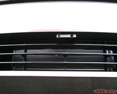 STO N SHO Front License Plate Bracket BMW X5 35I Non M Sport 2017-2020 - SNS117