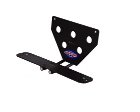 STO N SHO Front License Plate Bracket Infiniti Q70L 2017-2019