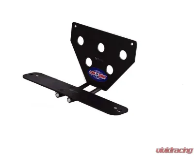 STO N SHO Front License Plate Bracket Infiniti Q70L 2017-2019 - SNS118