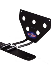 STO N SHO Front License Plate Bracket Infiniti Q70L 2017-2019                                     - SNS118 - Image 2
