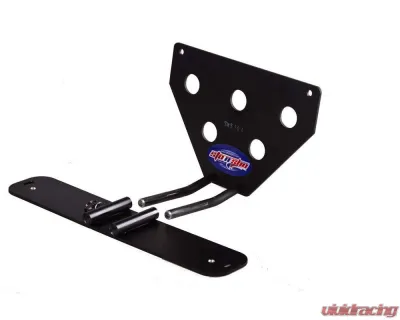 STO N SHO Front License Plate Bracket Infiniti Q70L 2017-2019 - SNS118