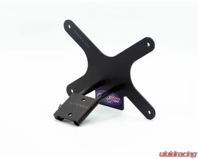 STO N SHO Front License Plate Bracket Porsche Macan | Macan S 2017-2018 - SNS119