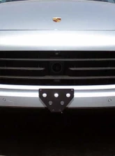STO N SHO Front License Plate Bracket Porsche Macan | Macan S 2017-2018                                     - SNS119 - Image 3