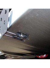 STO N SHO Front License Plate Bracket Porsche Macan | Macan S 2017-2018                                     - SNS119 - Image 4