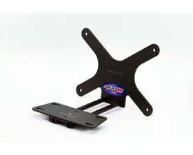 STO N SHO Front License Plate Bracket Pontiac GTO | G8 2004-2008