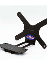 STO N SHO Front License Plate Bracket Pontiac GTO | G8 2004-2008                                     - SNS122 - Image 4