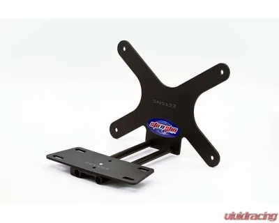 STO N SHO Front License Plate Bracket Pontiac GTO | G8 2004-2008 - SNS122