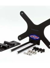 STO N SHO Front License Plate Bracket Pontiac GTO | G8 2004-2008                                     - SNS122 - Image 2