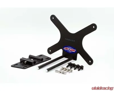 STO N SHO Front License Plate Bracket Pontiac GTO | G8 2004-2008 - SNS122