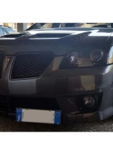 STO N SHO Front License Plate Bracket Pontiac GTO | G8 2004-2008                                     - SNS122 - Image 3