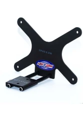 STO N SHO Front License Plate Bracket Porsche Panamera 2012-2016                                     - SNS126 - Image 4