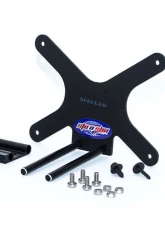 STO N SHO Front License Plate Bracket Porsche Panamera 2012-2016                                     - SNS126 - Image 2