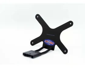 STO N SHO Front License Plate Bracket Dodge Ram 1500 Sport 2017