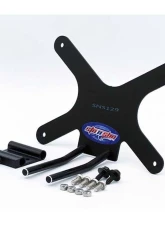 STO N SHO Front License Plate Bracket Dodge Ram 1500 Sport 2017                                     - SNS129 - Image 2