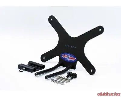 STO N SHO Front License Plate Bracket Dodge Ram 1500 Sport 2017 - SNS129
