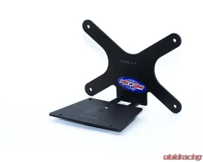 STO N SHO Front License Plate Bracket Ford Mustang Shelby GT500 2007-2009 - SNS13