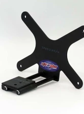STO N SHO Front License Plate Bracket Ford Mustang w/out Performance Pack 2018+                                     - SNS135 - Image 5