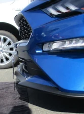 STO N SHO Front License Plate Bracket Ford Mustang w/out Performance Pack 2018+                                     - SNS135 - Image 4