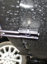 STO N SHO Front License Plate Bracket Ford Mustang w/out Performance Pack 2018+                                     - SNS135 - Image 5