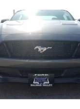 Sto N Sho Front License Plate Bracket Ford Mustang GT | Bullitt | CA Special 2018+                                     - SNS135a - Image 3