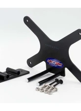 STO N SHO Front License Plate Bracket Ford Mustang GT w/ Performance Pack 2 2018-2021                                     - SNS135c - Image 2